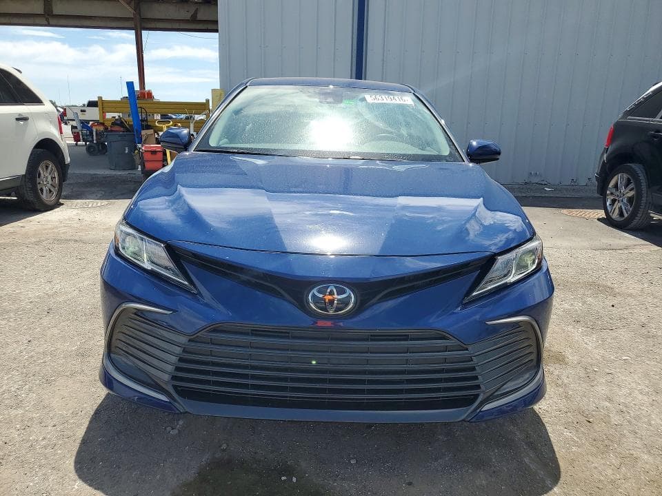 2024 TOYOTA CAMRY LE LE 5
