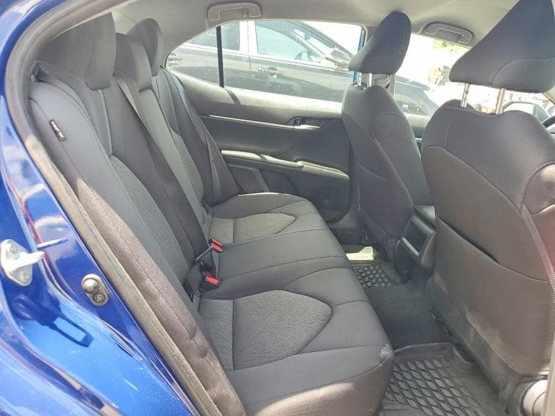 2024 TOYOTA CAMRY LE LE 10