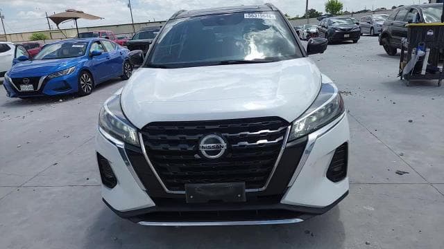 2021 NISSAN KICKS SR 15