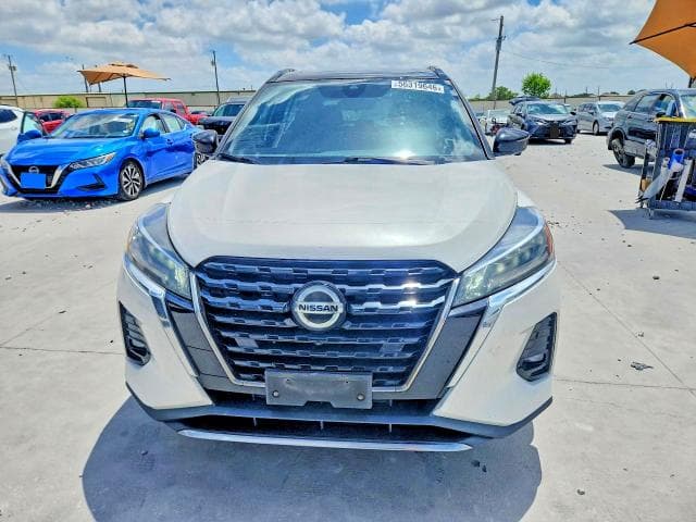 2021 NISSAN KICKS SR 5