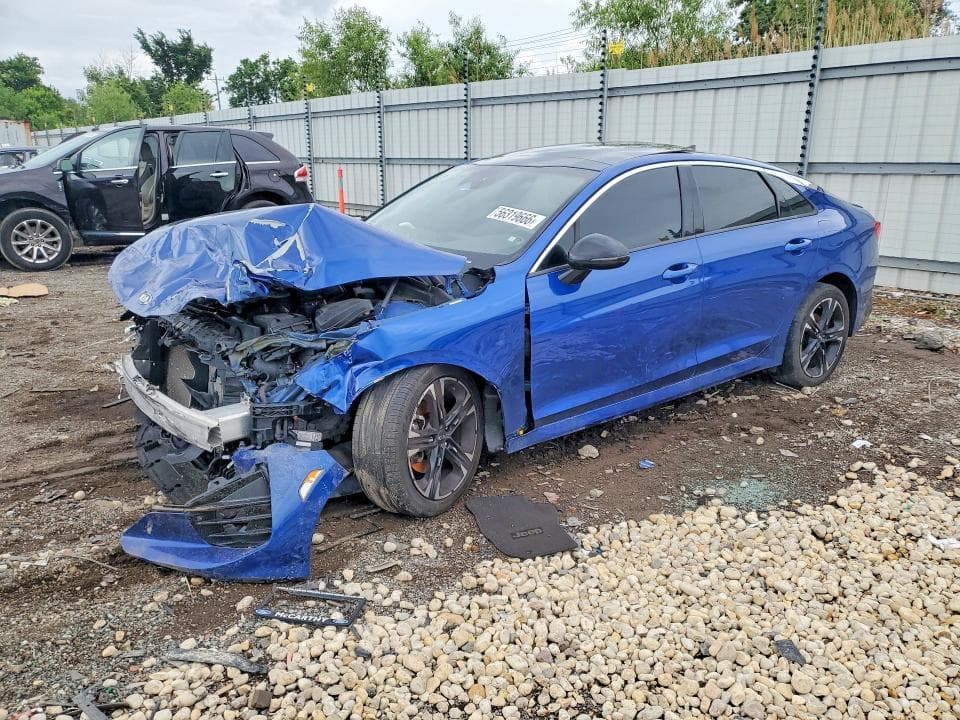 2021 KIA K5 1