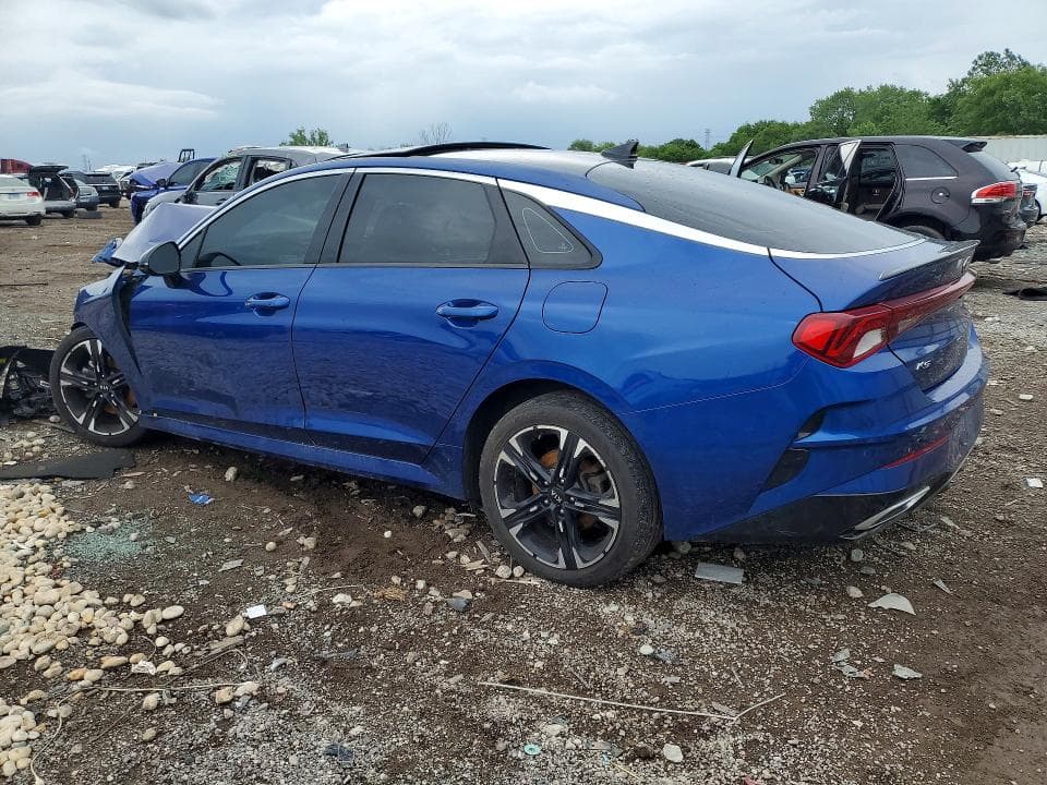 2021 KIA K5 2