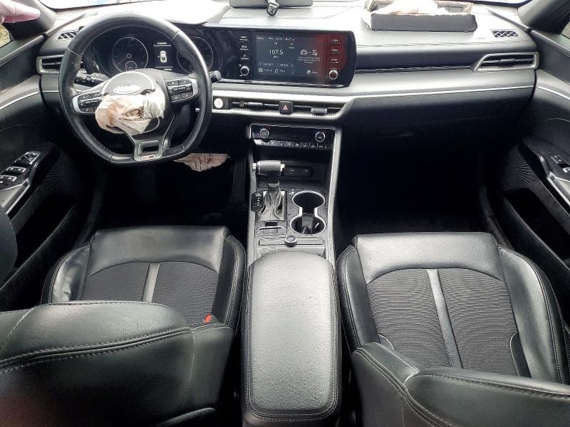 2021 KIA K5 8