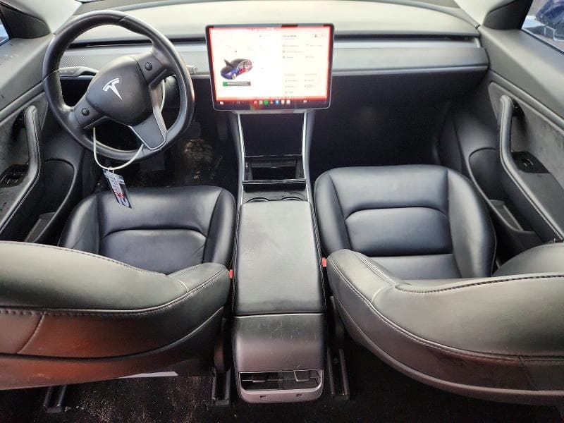 2018 TESLA MODEL 3 8