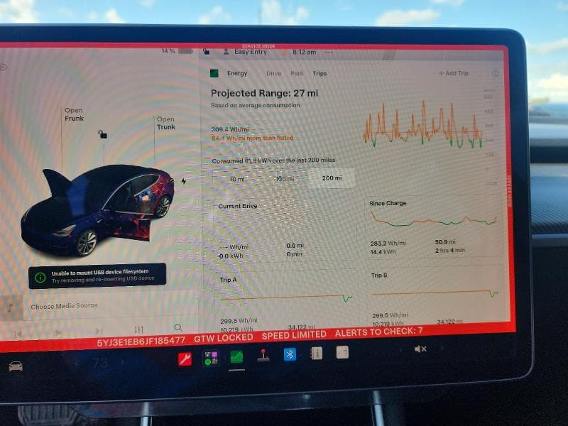 2018 TESLA MODEL 3 9