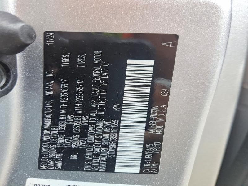 2025 TOYOTA SIENNA XLE 7-PASSENGER XLE 7-PASSENGER 13