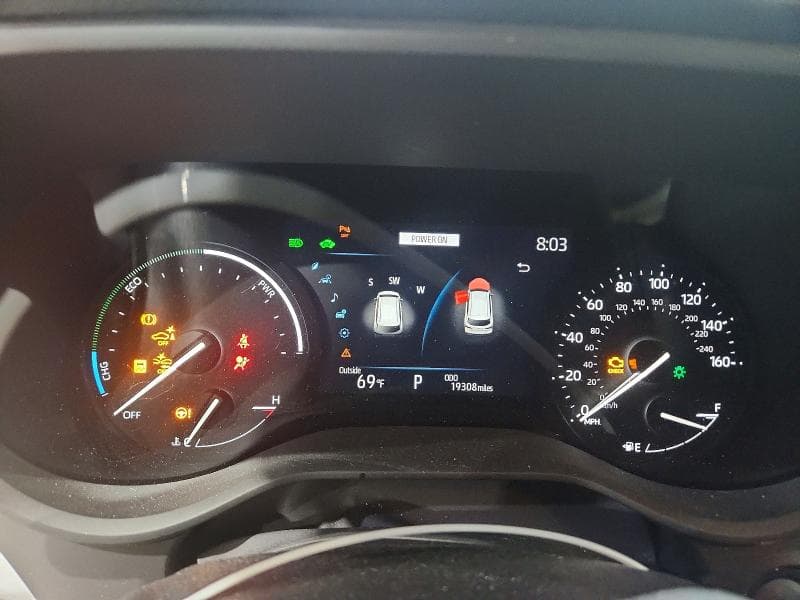 2025 TOYOTA SIENNA XLE 7-PASSENGER XLE 7-PASSENGER 9