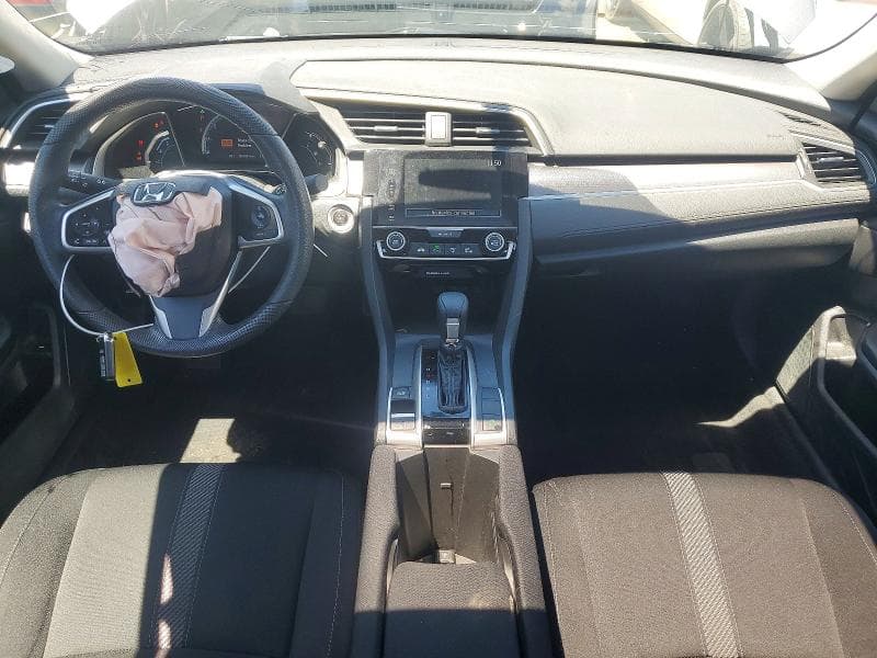 2018 HONDA CIVIC EX EX 8