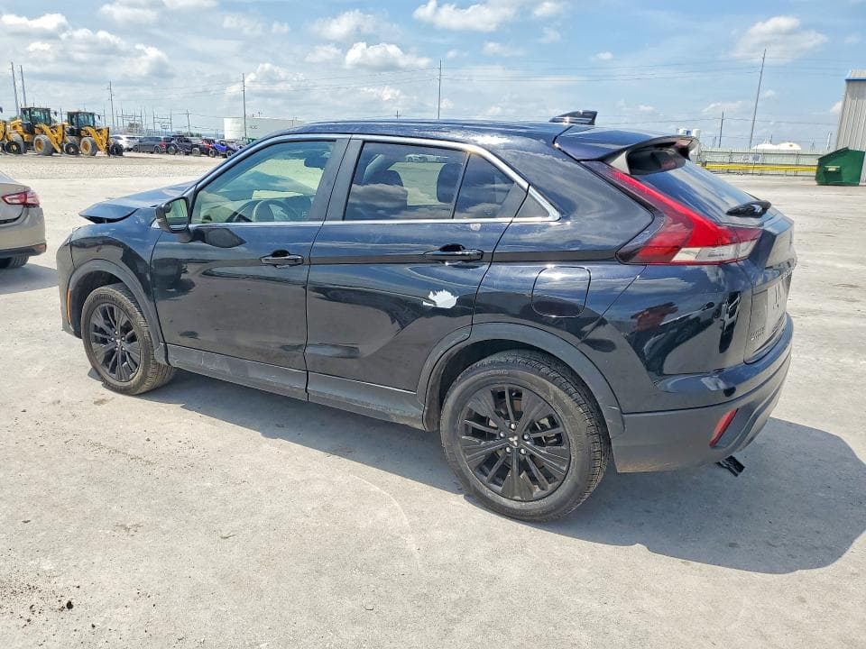 2022 MITSUBISHI ECLIPSE CROSS LE 2