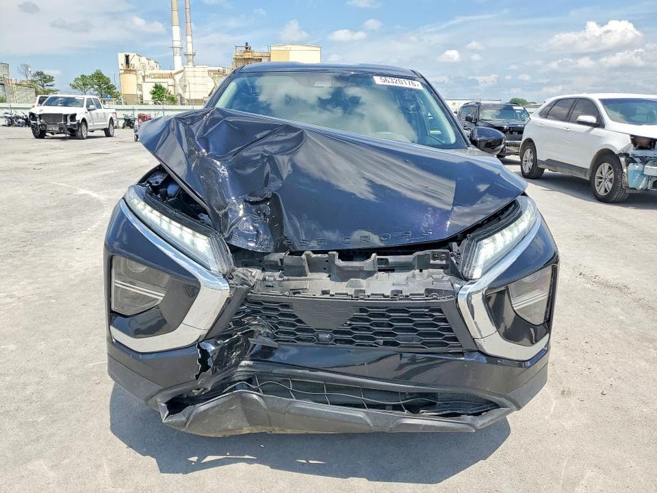 2022 MITSUBISHI ECLIPSE CROSS LE 5