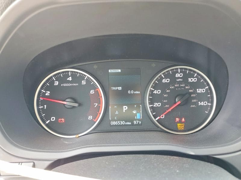 2022 MITSUBISHI ECLIPSE CROSS LE 9