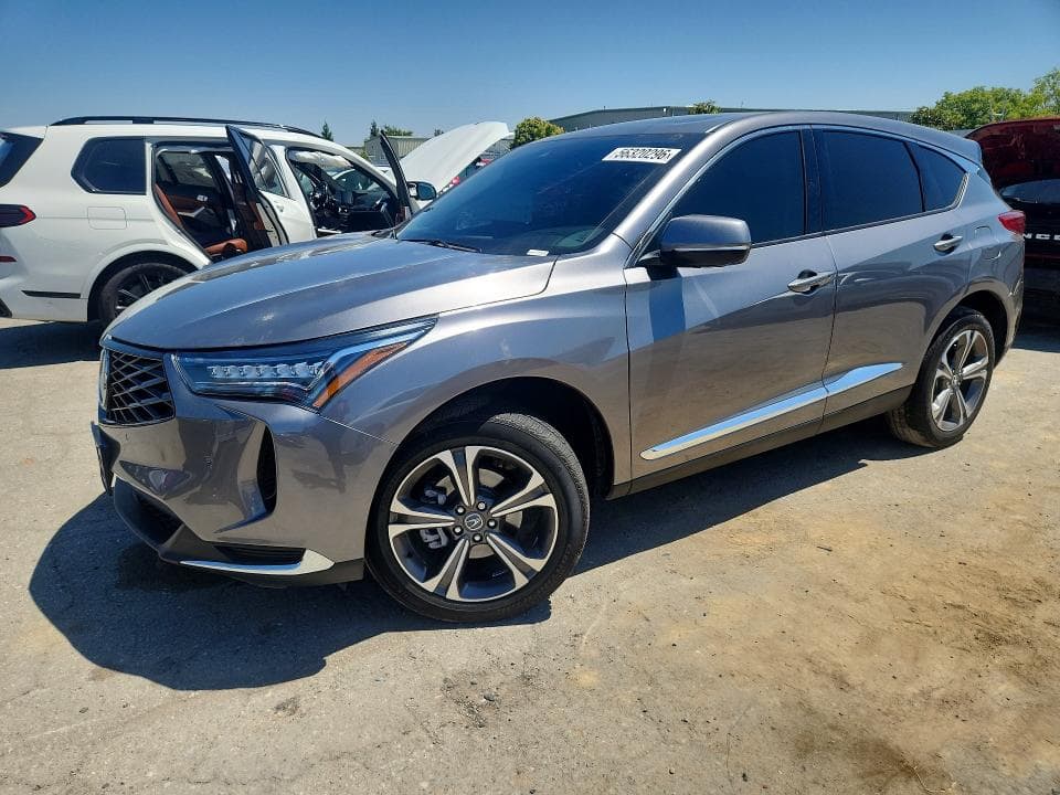 2025 ACURA RDX TECHNOLOGY - 1