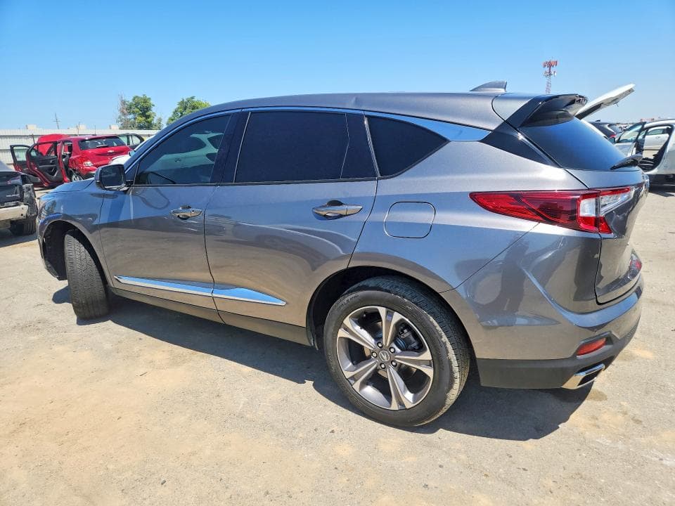 2025 ACURA RDX TECHNOLOGY 2