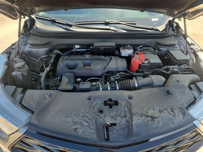 2025 ACURA RDX TECHNOLOGY 11