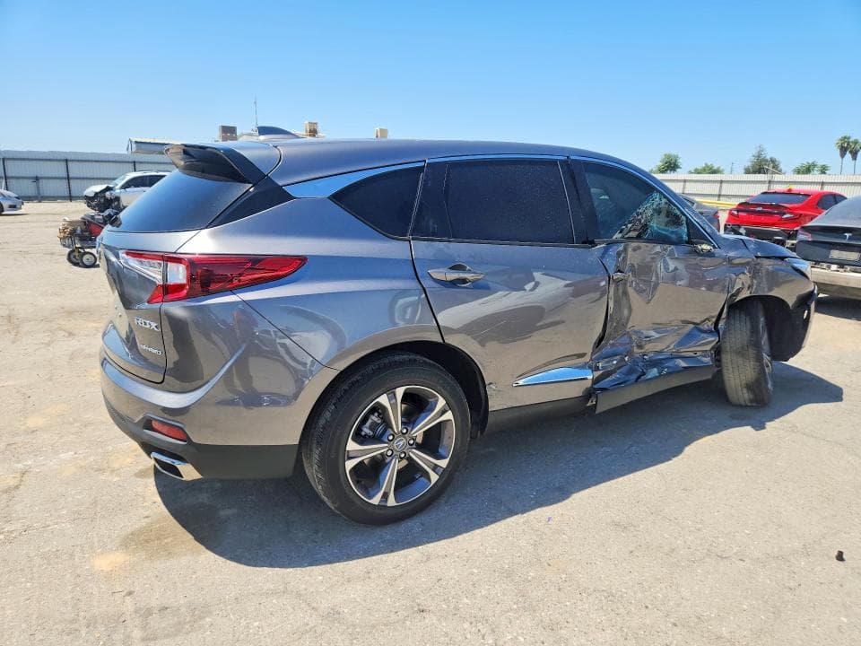 2025 ACURA RDX TECHNOLOGY 3