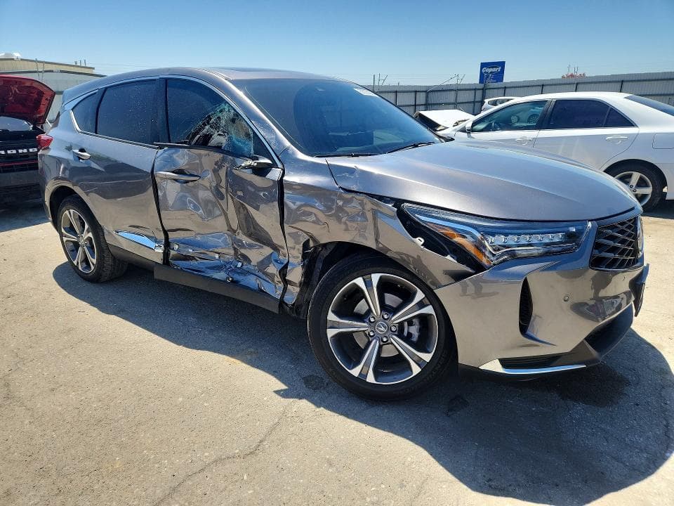 2025 ACURA RDX TECHNOLOGY 4