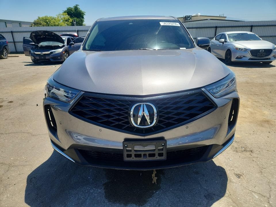 2025 ACURA RDX TECHNOLOGY 5