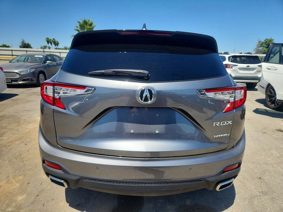 2025 ACURA RDX TECHNOLOGY 6