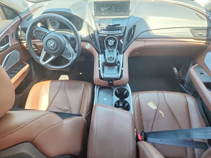 2025 ACURA RDX TECHNOLOGY 8