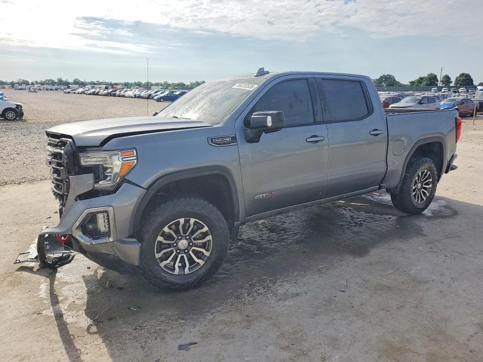 2021 GMC SIERRA K1500 AT4 - 1