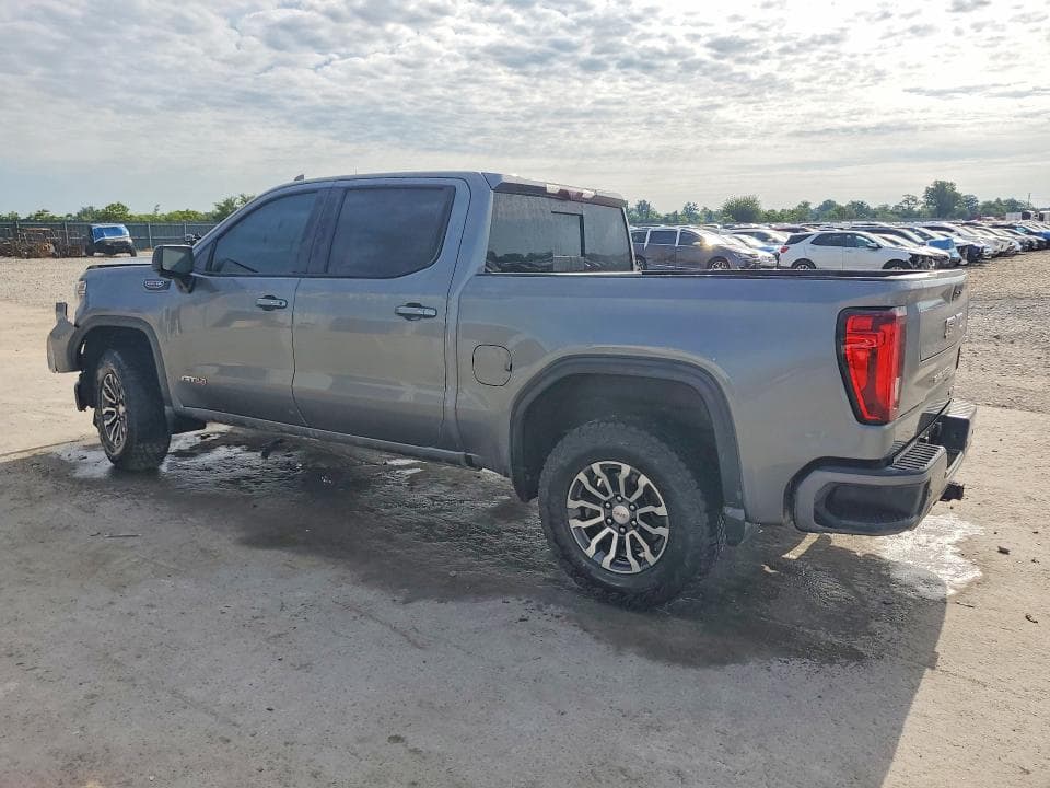 2021 GMC SIERRA K1500 AT4 2