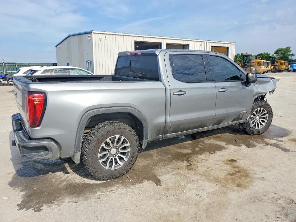 2021 GMC SIERRA K1500 AT4 3