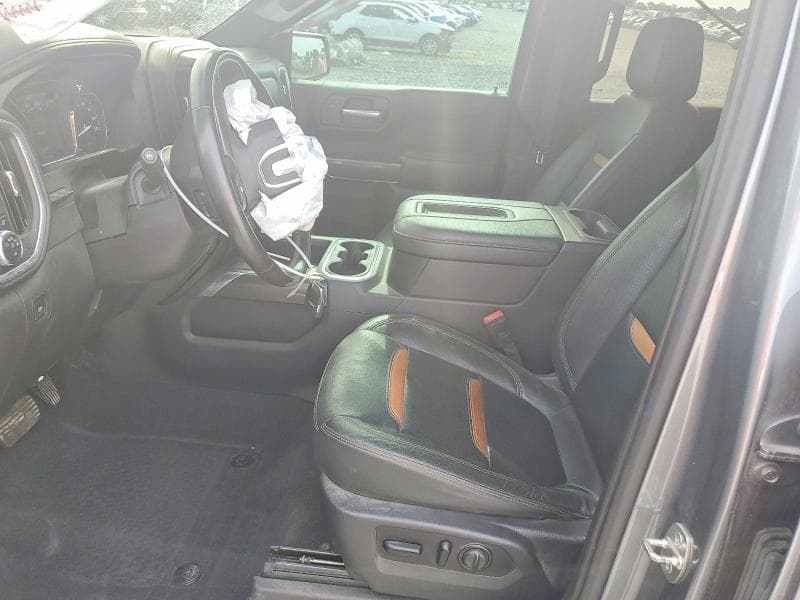 2021 GMC SIERRA K1500 AT4 7