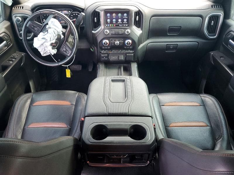 2021 GMC SIERRA K1500 AT4 8