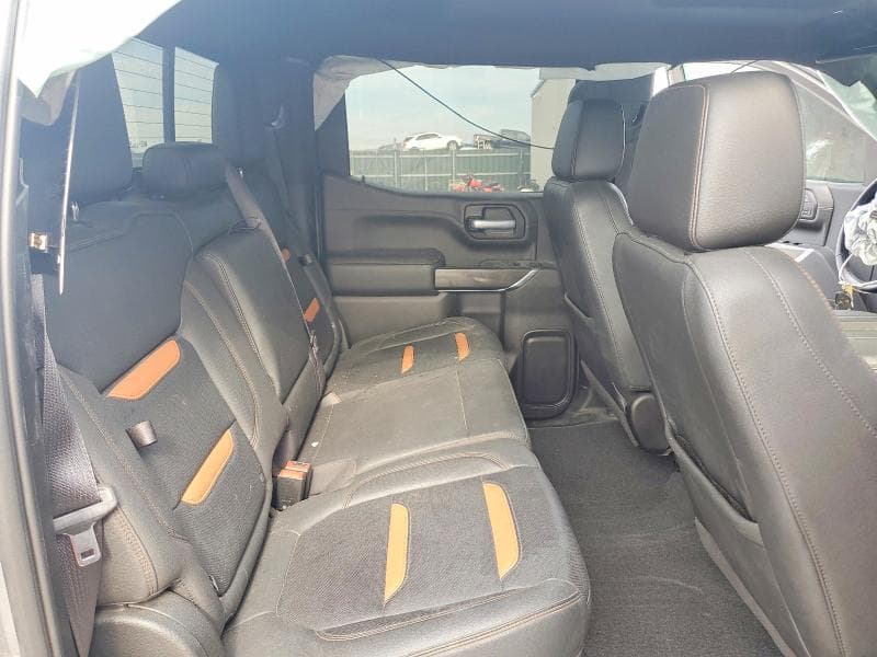 2021 GMC SIERRA K1500 AT4 10
