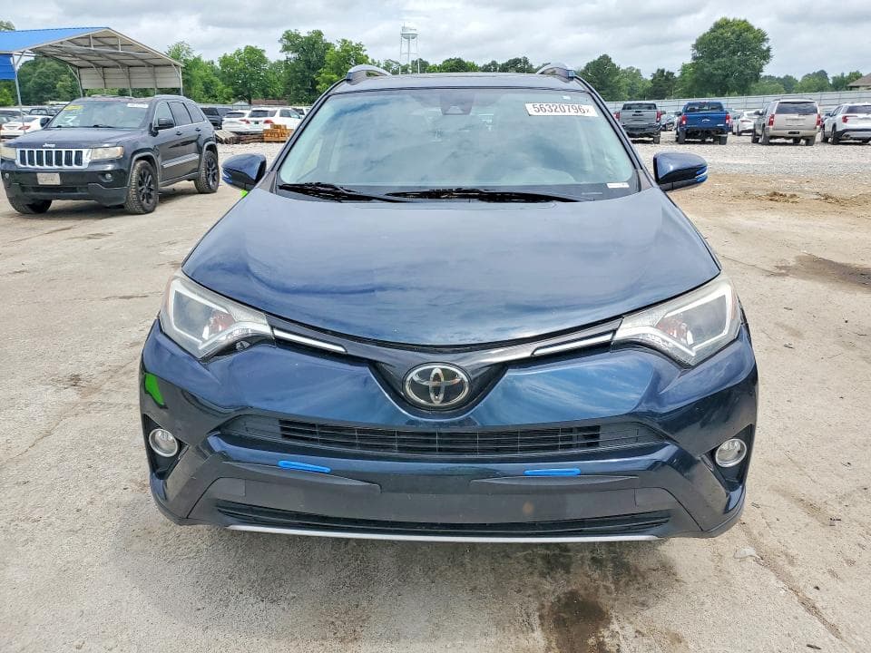 2018 TOYOTA RAV4 XLE 5