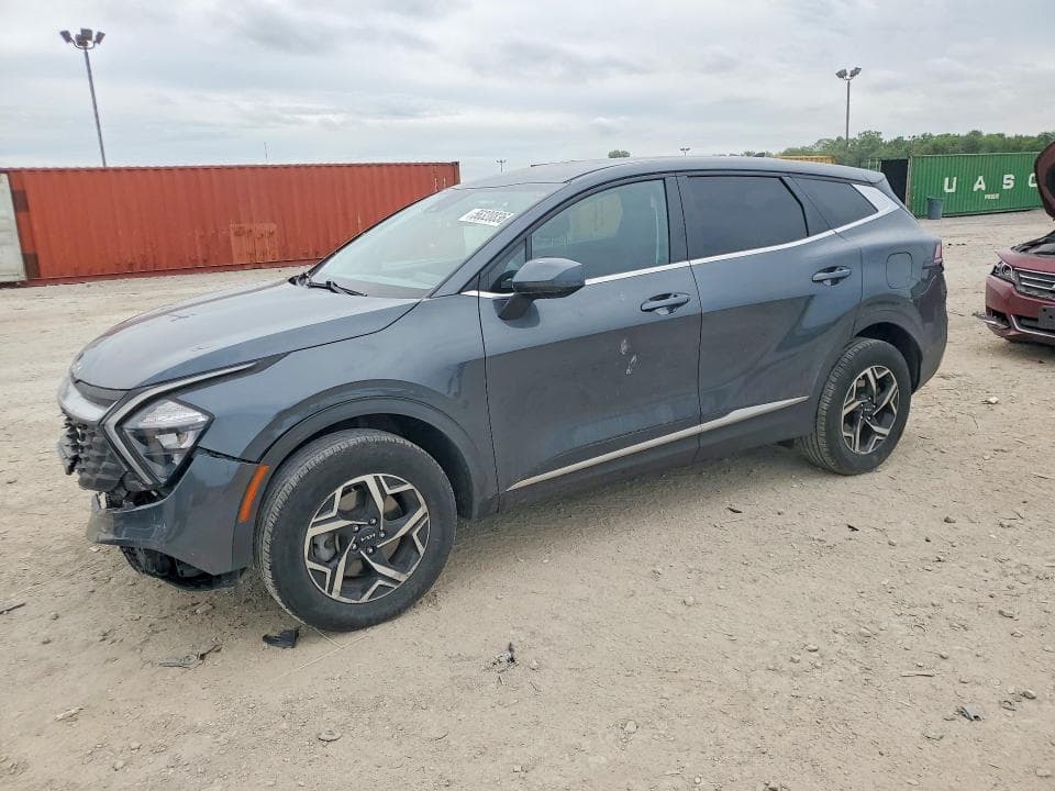 2023 KIA SPORTAGE LX LX - 1