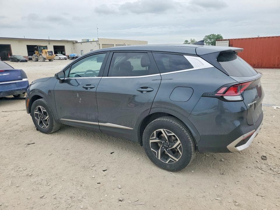 2023 KIA SPORTAGE LX LX 2