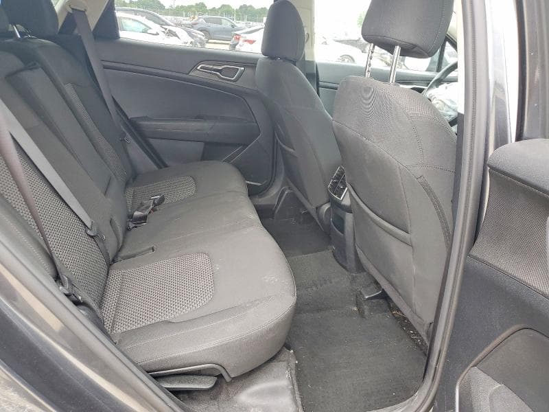 2023 KIA SPORTAGE LX LX 11