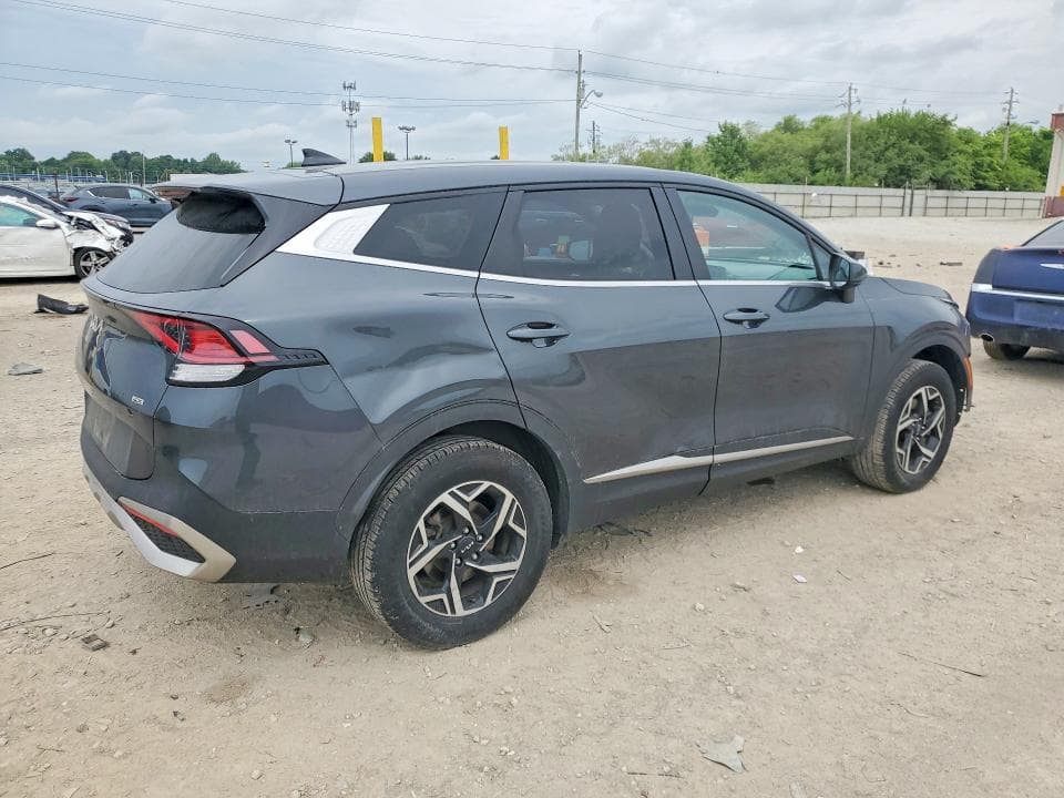 2023 KIA SPORTAGE LX LX 3