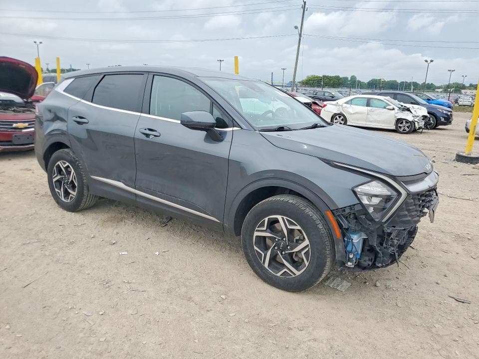 2023 KIA SPORTAGE LX LX 4
