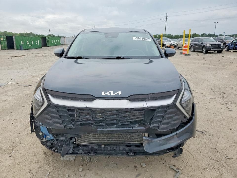 2023 KIA SPORTAGE LX LX 5
