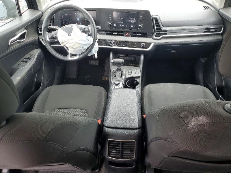 2023 KIA SPORTAGE LX LX 8