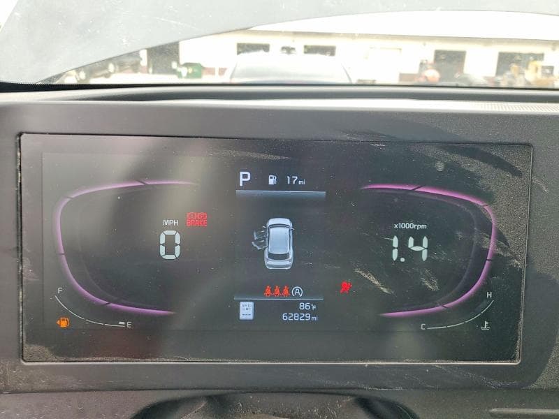 2023 KIA SPORTAGE LX LX 9