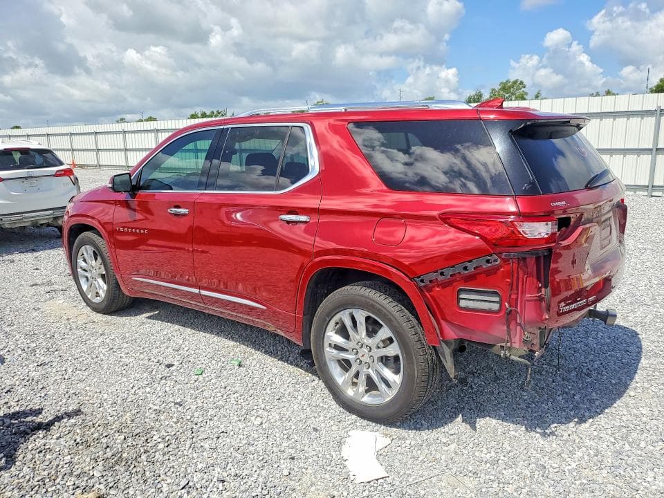 2019 CHEVROLET TRAVERSE HIGH COUNTRY 2