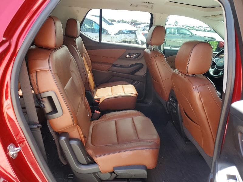 2019 CHEVROLET TRAVERSE HIGH COUNTRY 11