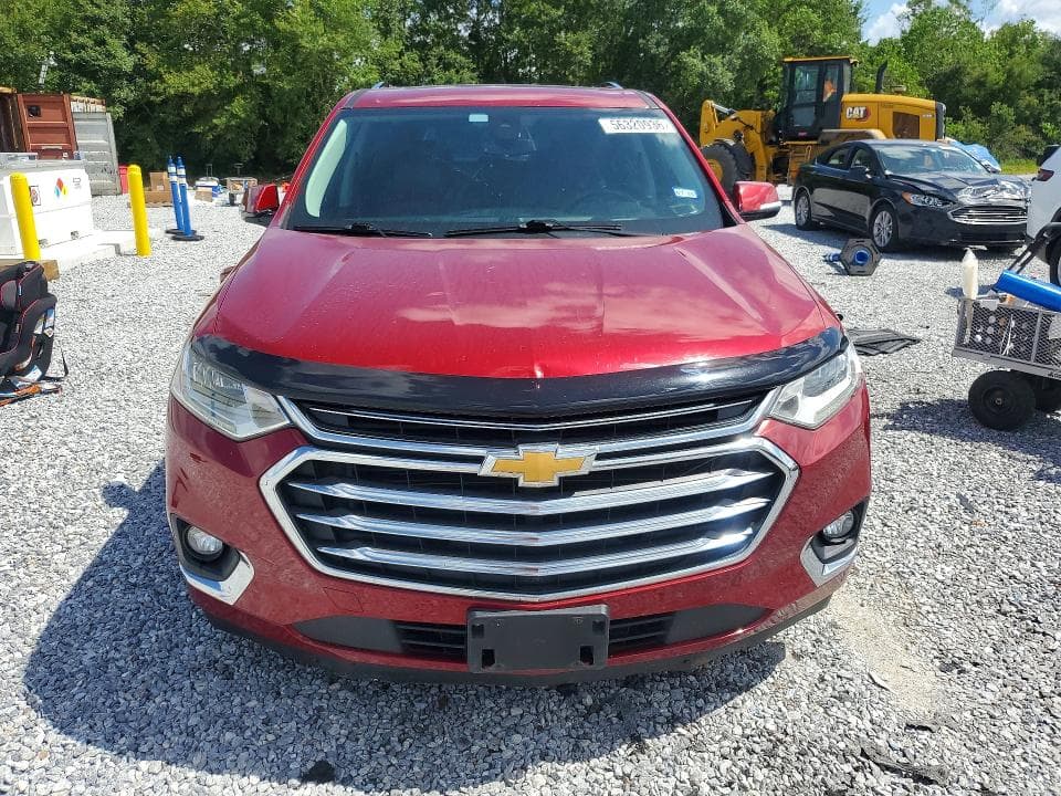 2019 CHEVROLET TRAVERSE HIGH COUNTRY 5