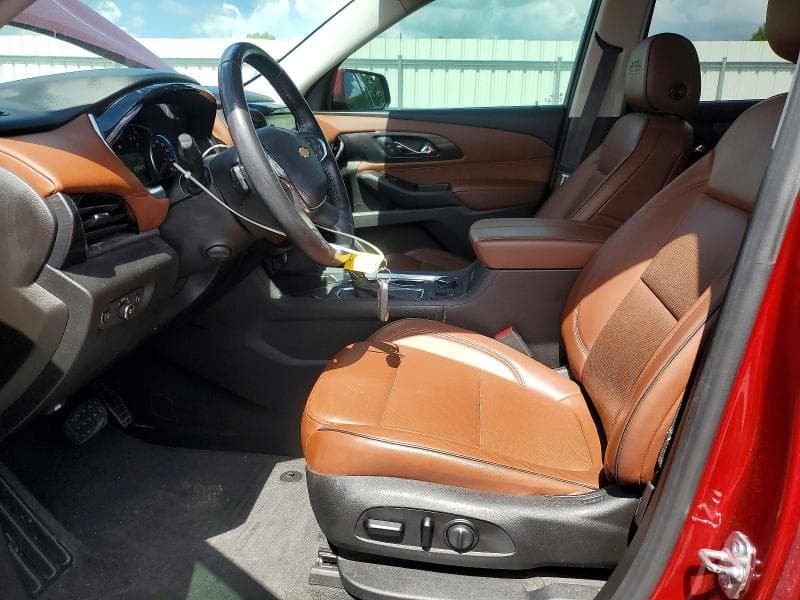 2019 CHEVROLET TRAVERSE HIGH COUNTRY 7