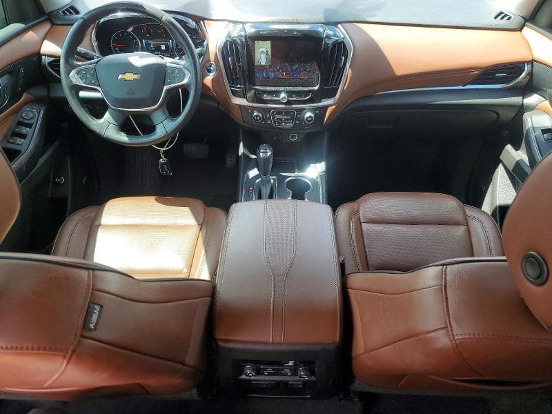 2019 CHEVROLET TRAVERSE HIGH COUNTRY 8