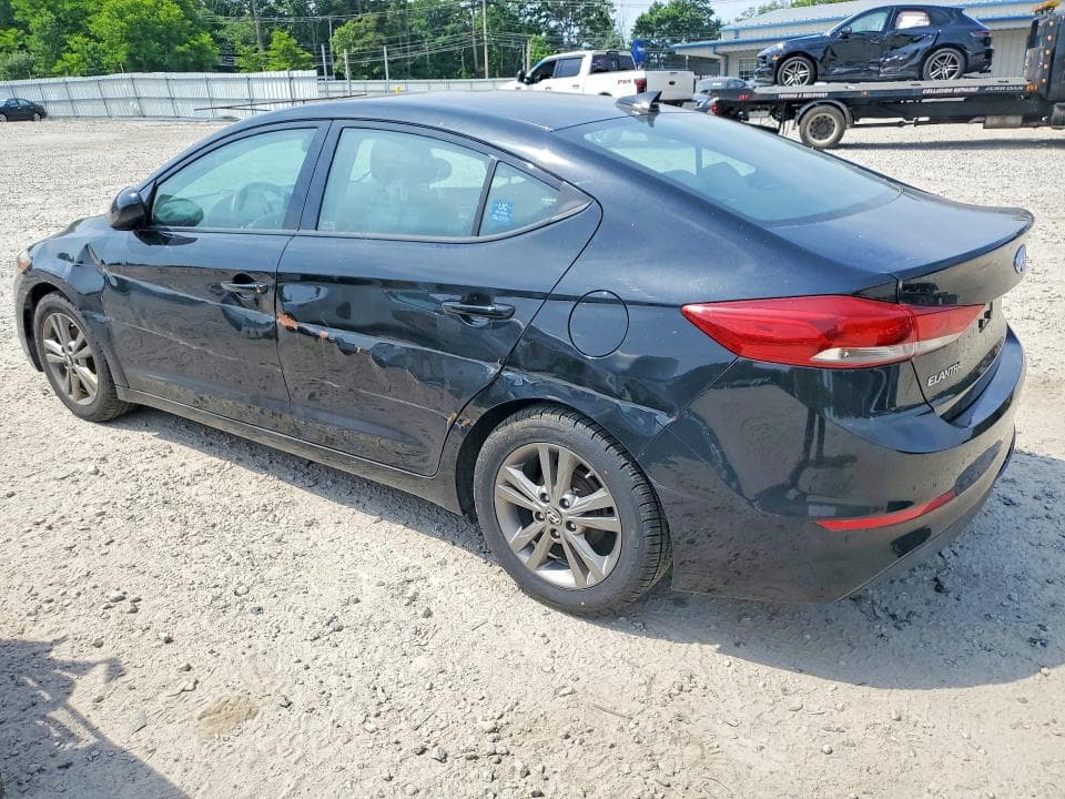 2017 HYUNDAI ELANTRA SE SE 3