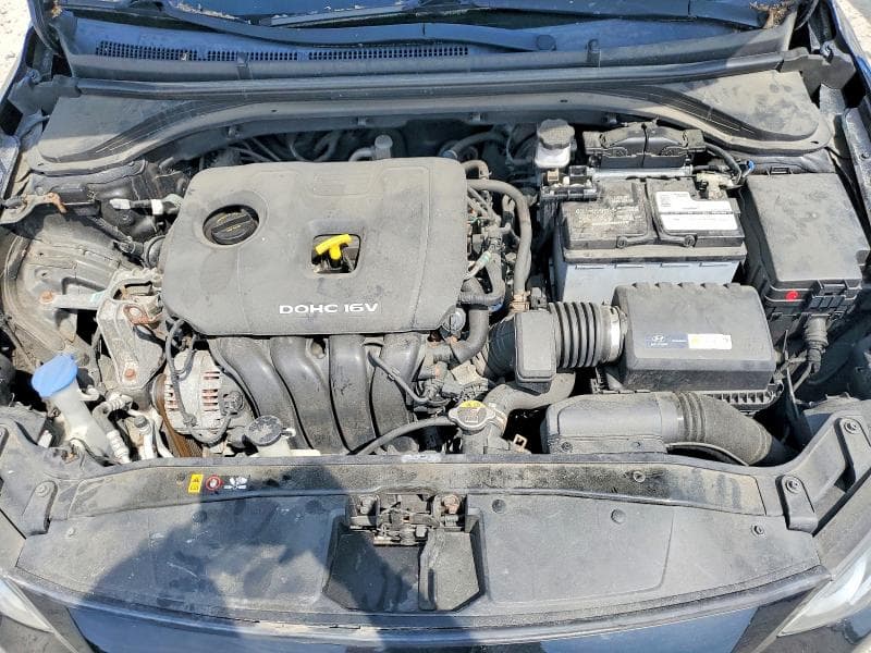 2017 HYUNDAI ELANTRA SE SE 12