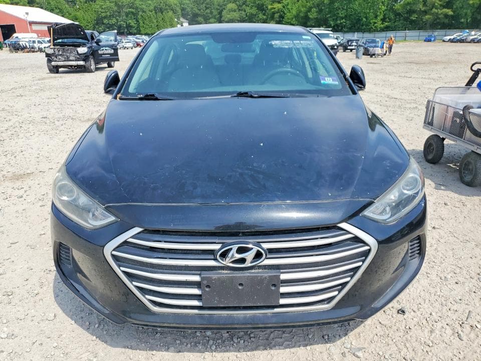 2017 HYUNDAI ELANTRA SE SE 6