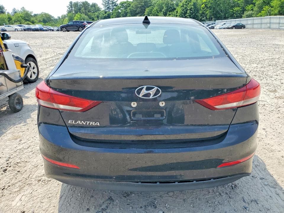 2017 HYUNDAI ELANTRA SE SE 7