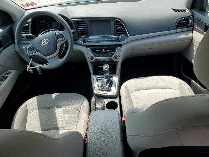 2017 HYUNDAI ELANTRA SE SE 9