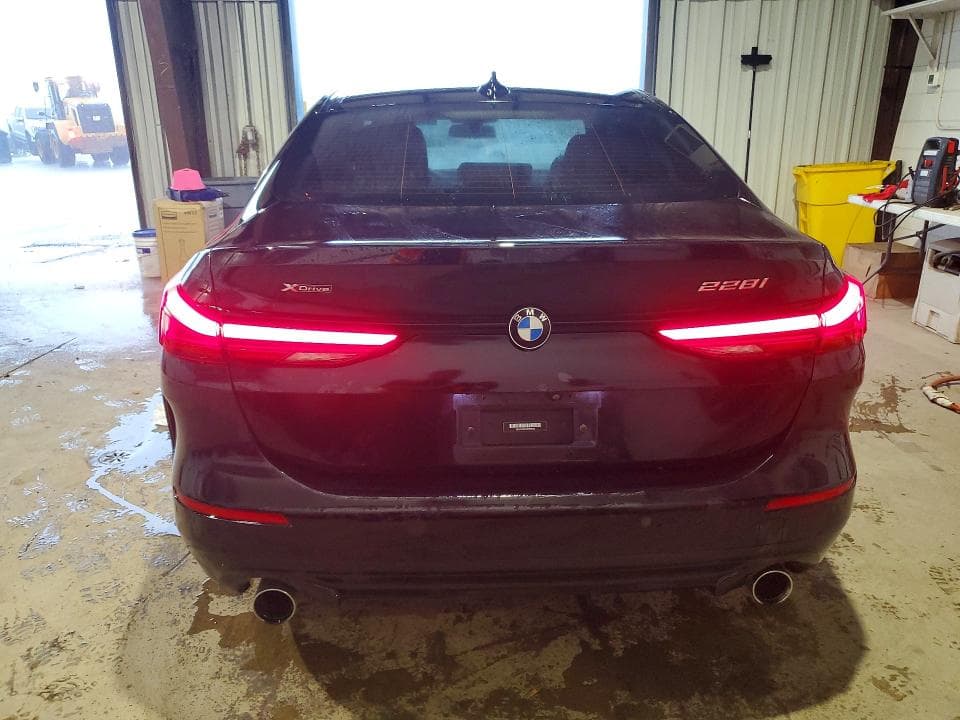 2021 BMW 228XI 6