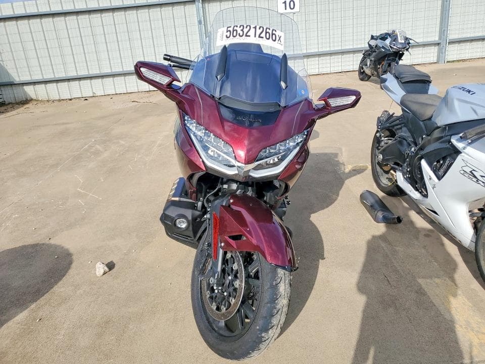 2025 HONDA GL1800 D 2